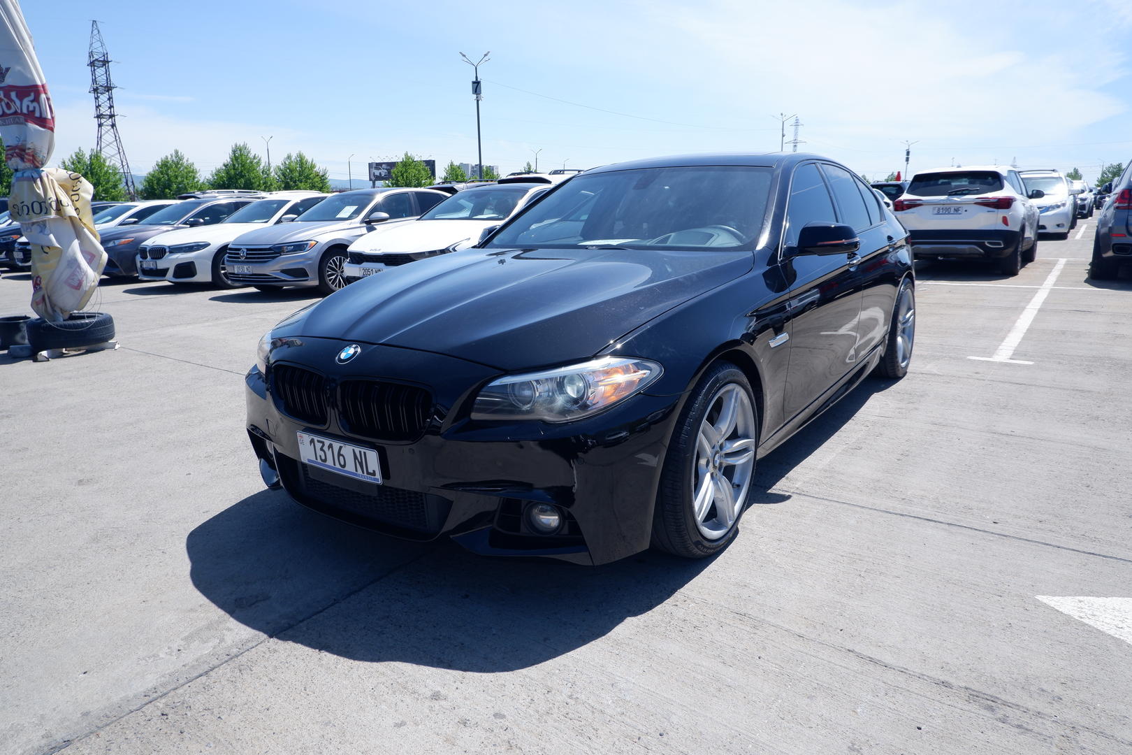 BMW 535