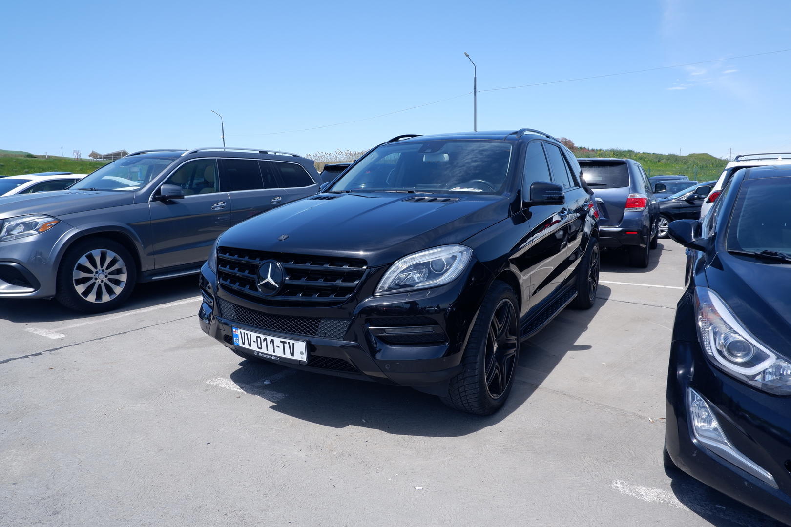 Mercedes-Benz ML 350