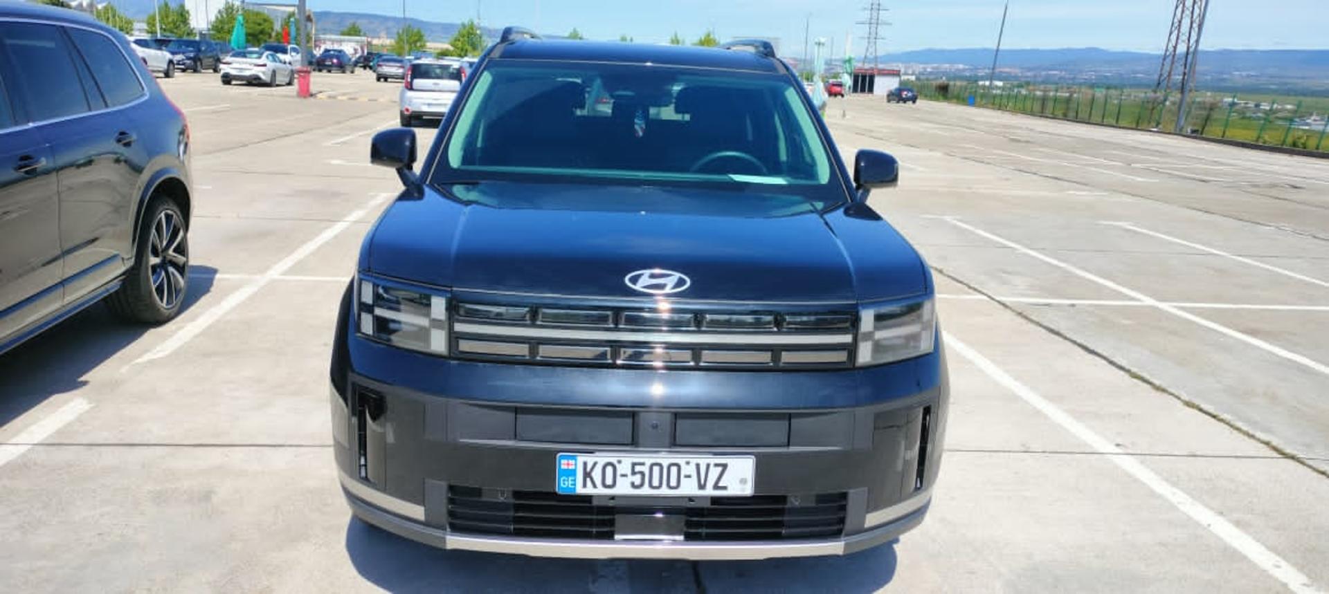 Hyundai Santa Fe 2025 — photo 2