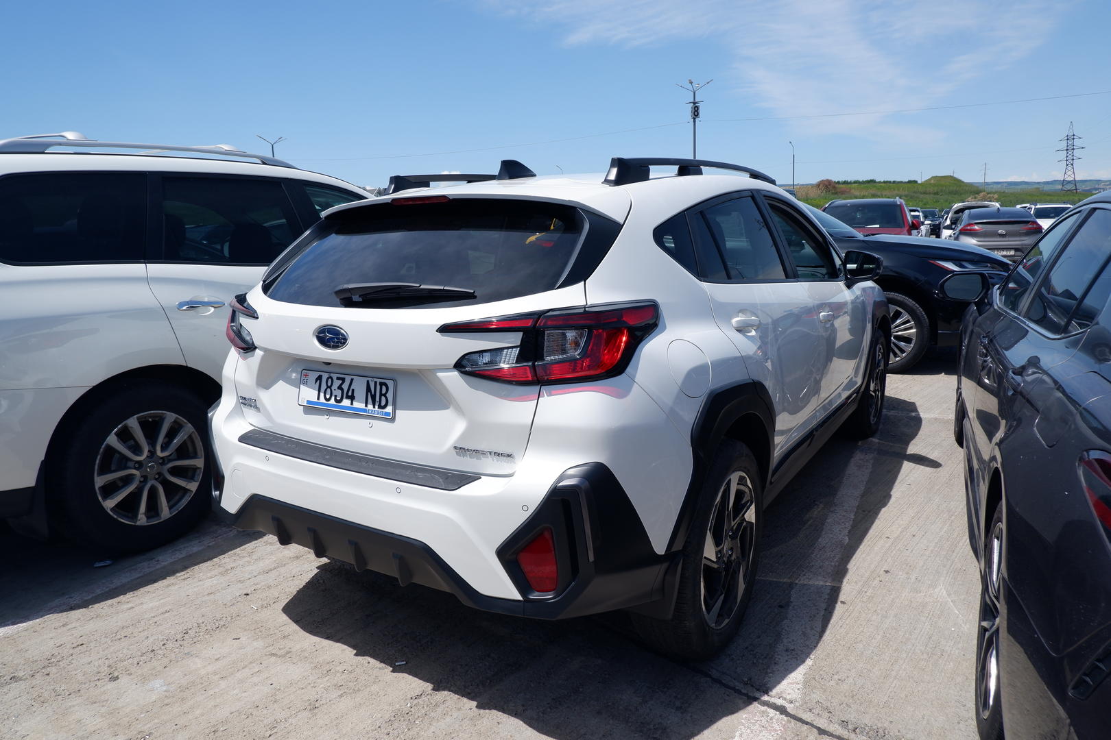 Subaru XV Crosstrek Premium 2024 — photo 2