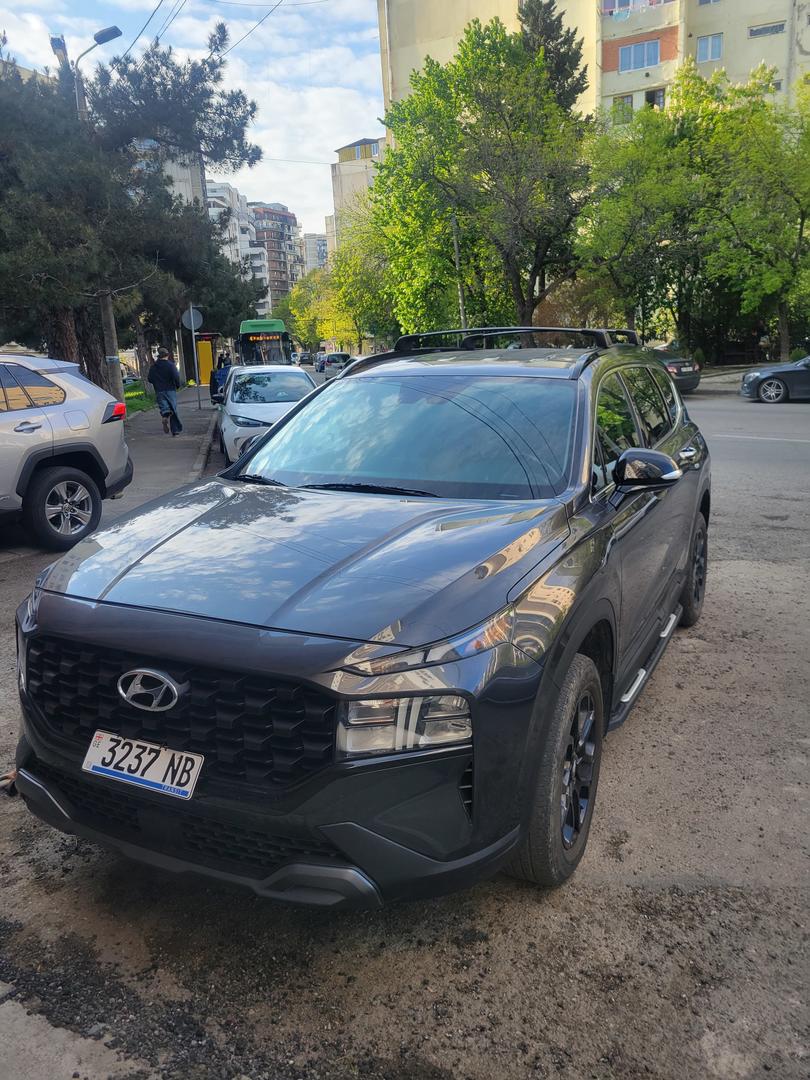 Hyundai Santa Fe 2021 — photo 2