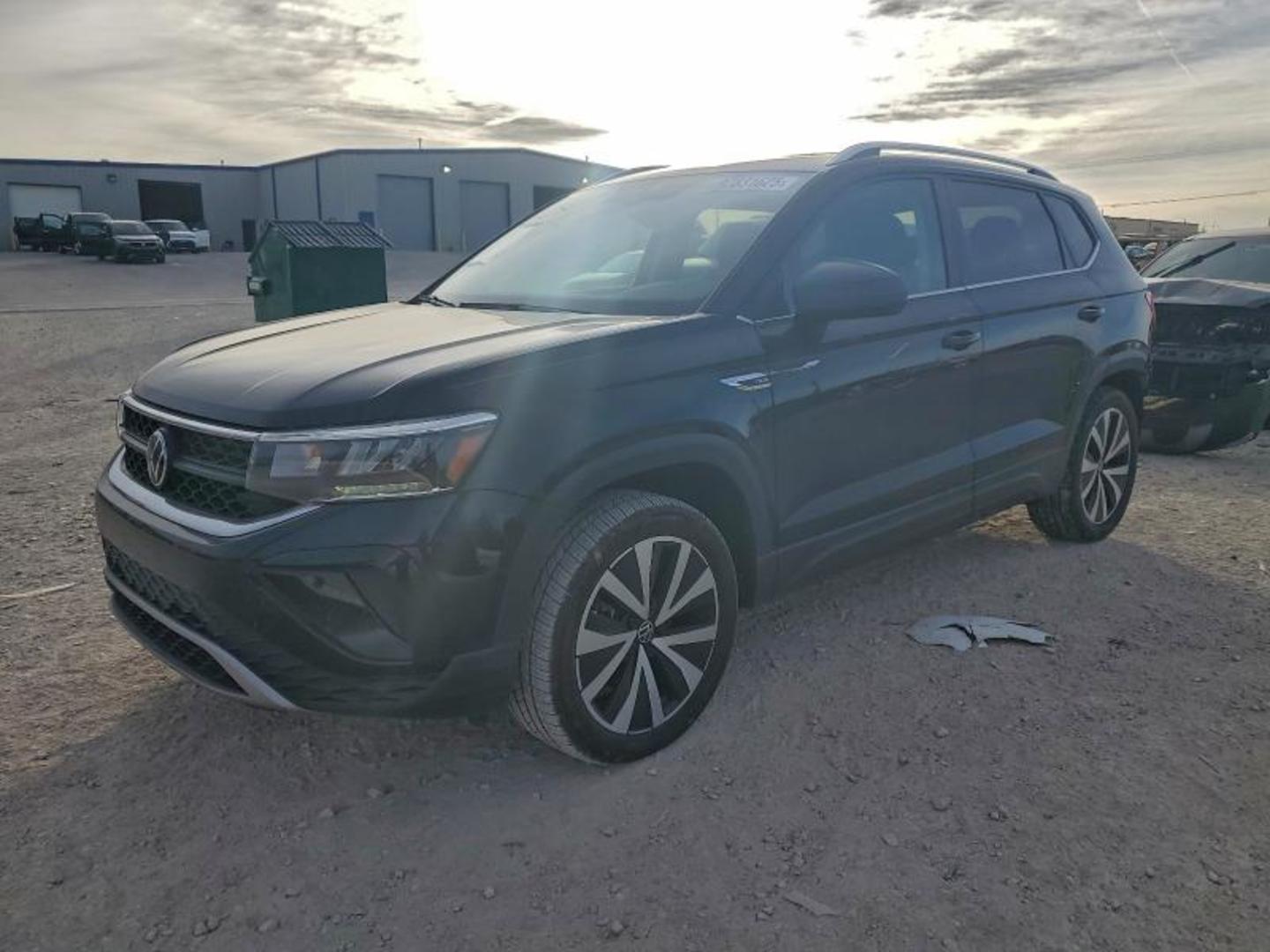 Volkswagen Taos