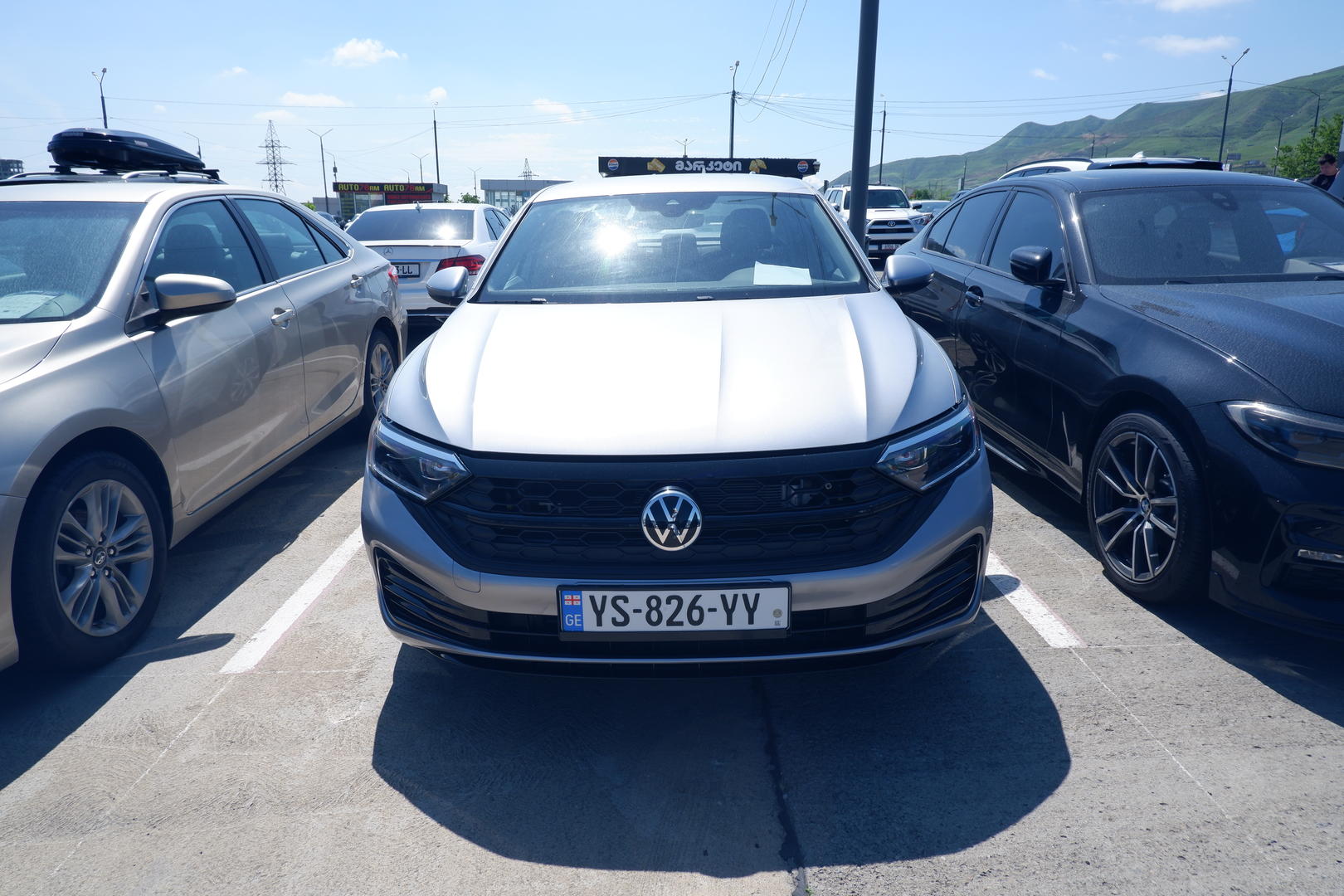 Volkswagen Jetta 2025 — photo 2