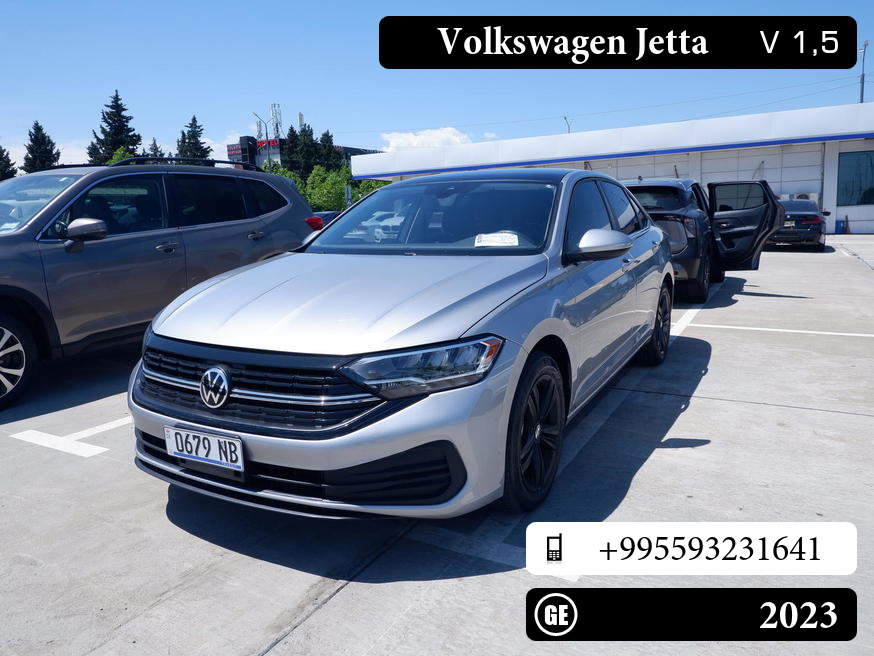 Volkswagen Jetta