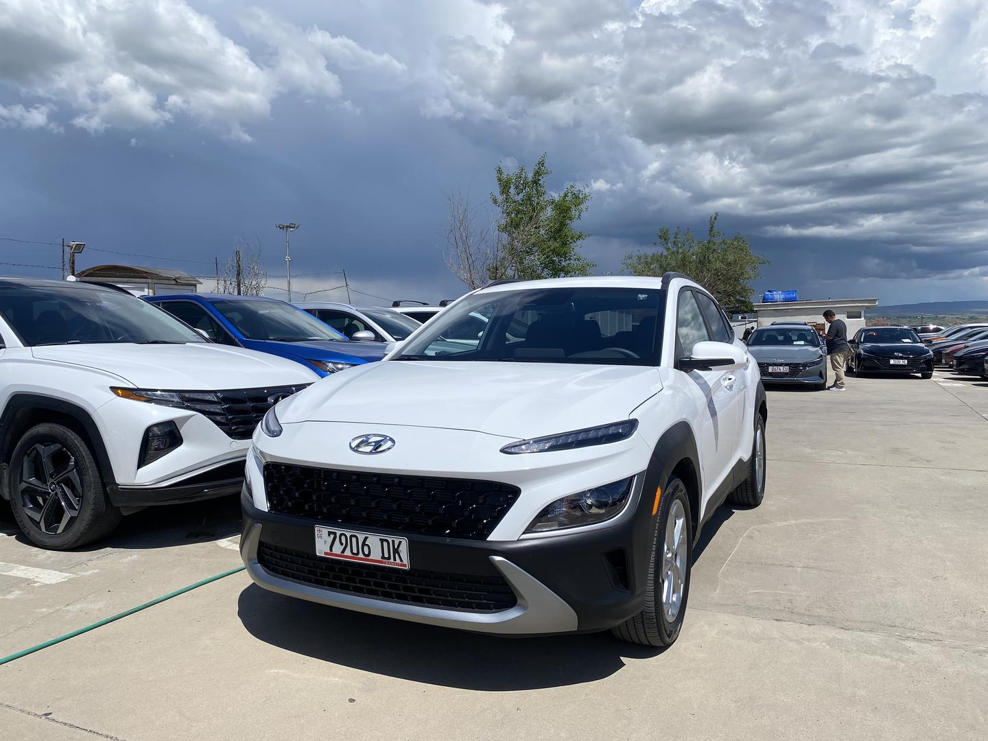 Hyundai Kona