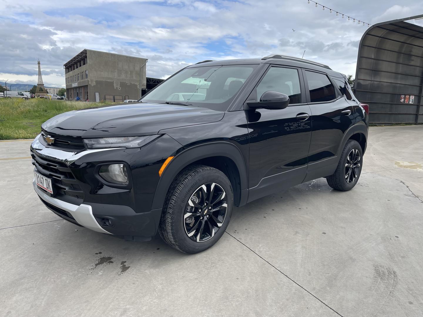 Chevrolet Trailblazer