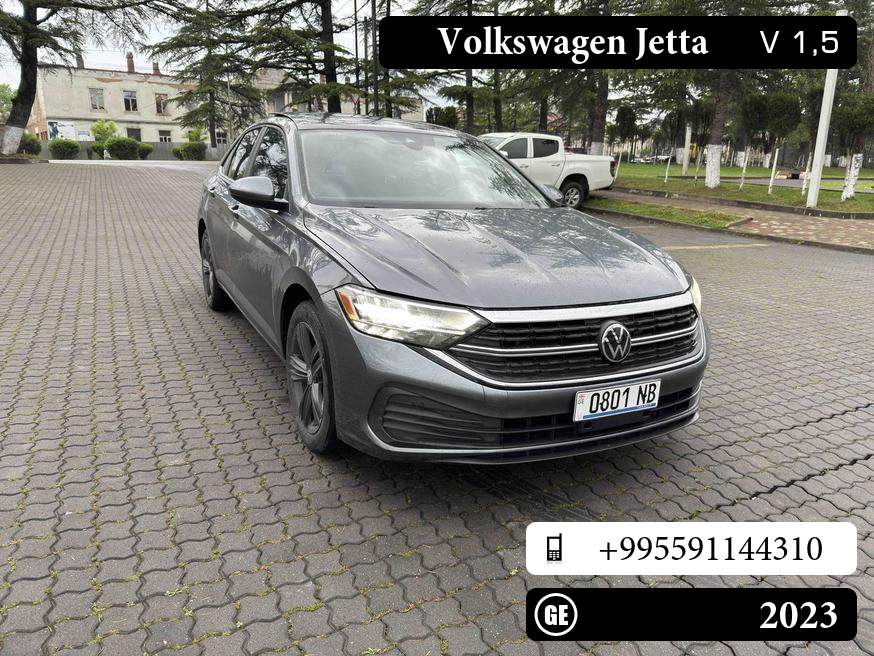 Volkswagen Jetta
