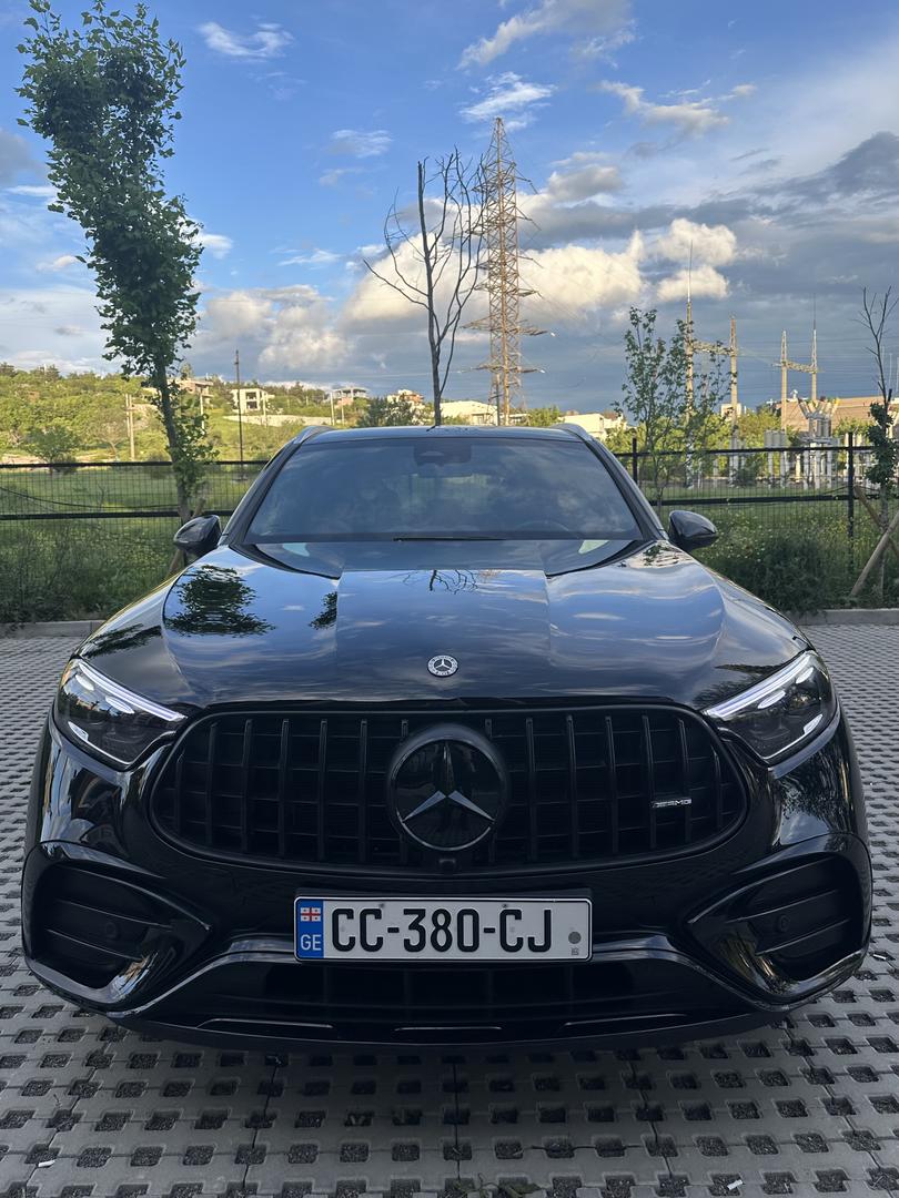 Mercedes-Benz GLC 300 2025 — photo 2