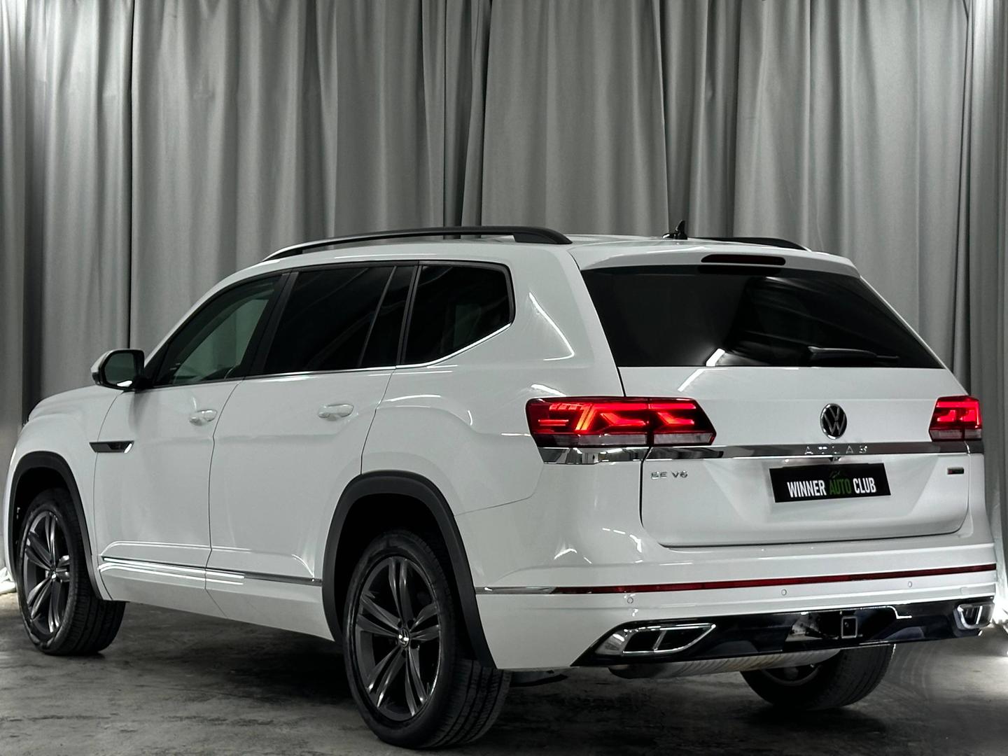 Volkswagen Atlas 2021 — photo 2
