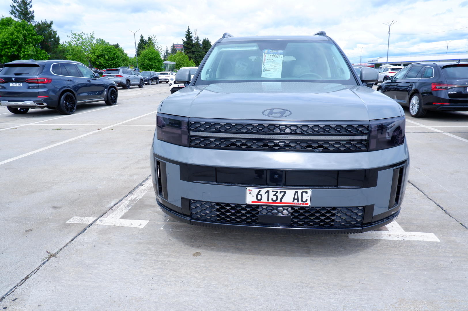 Hyundai Santa Fe 2024 — photo 2