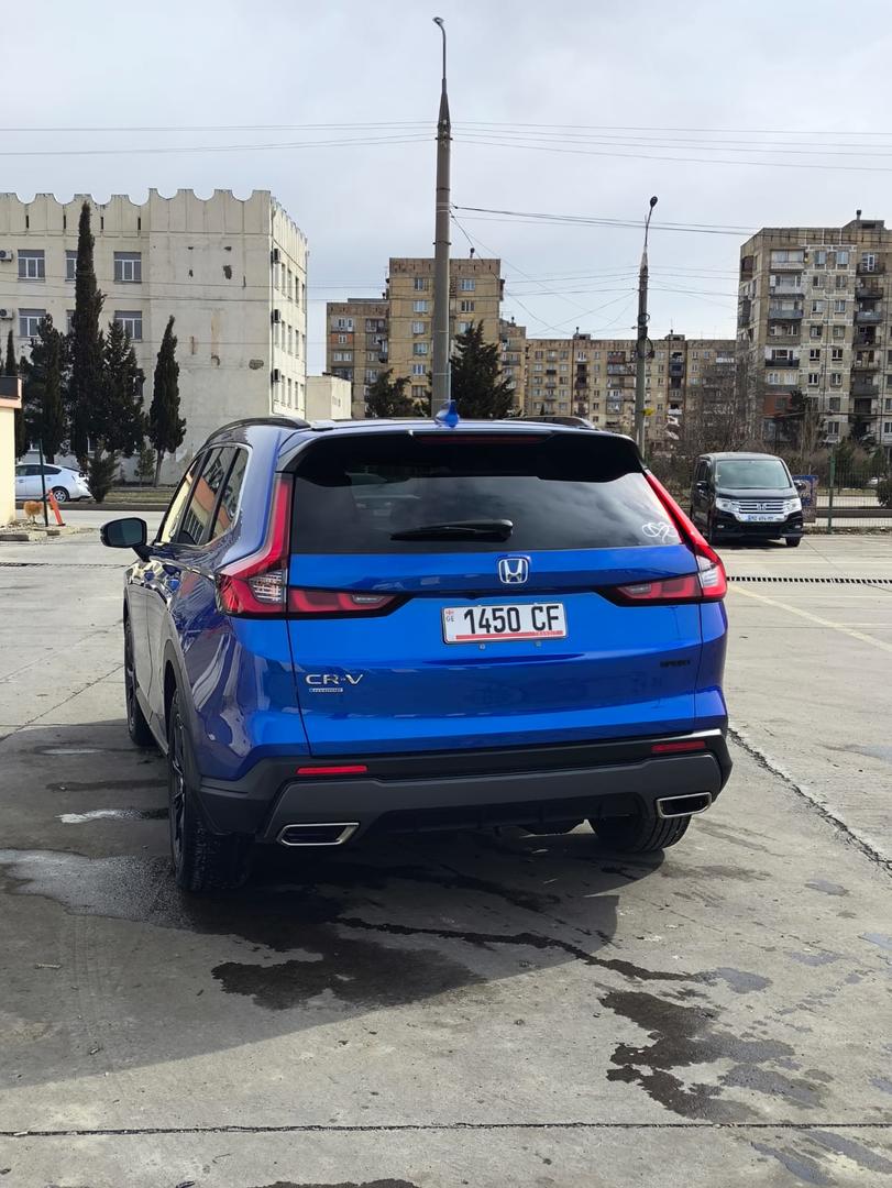 Honda CR-V 2023 — photo 2
