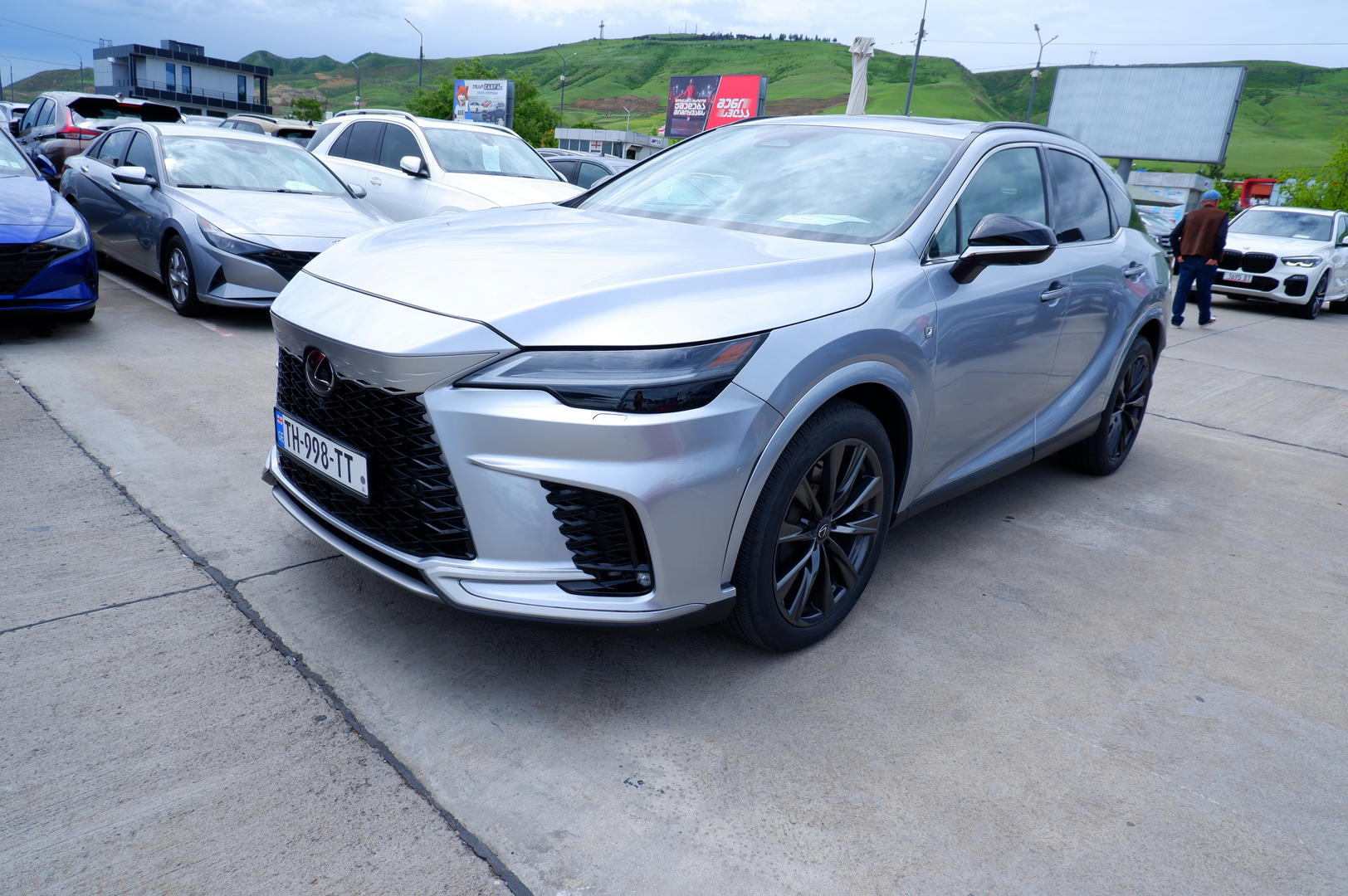 Lexus RX 350