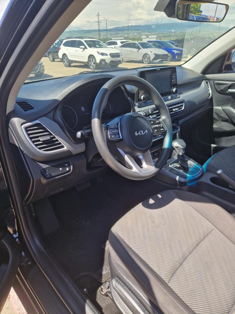 Kia Seltos 2022 — photo 2