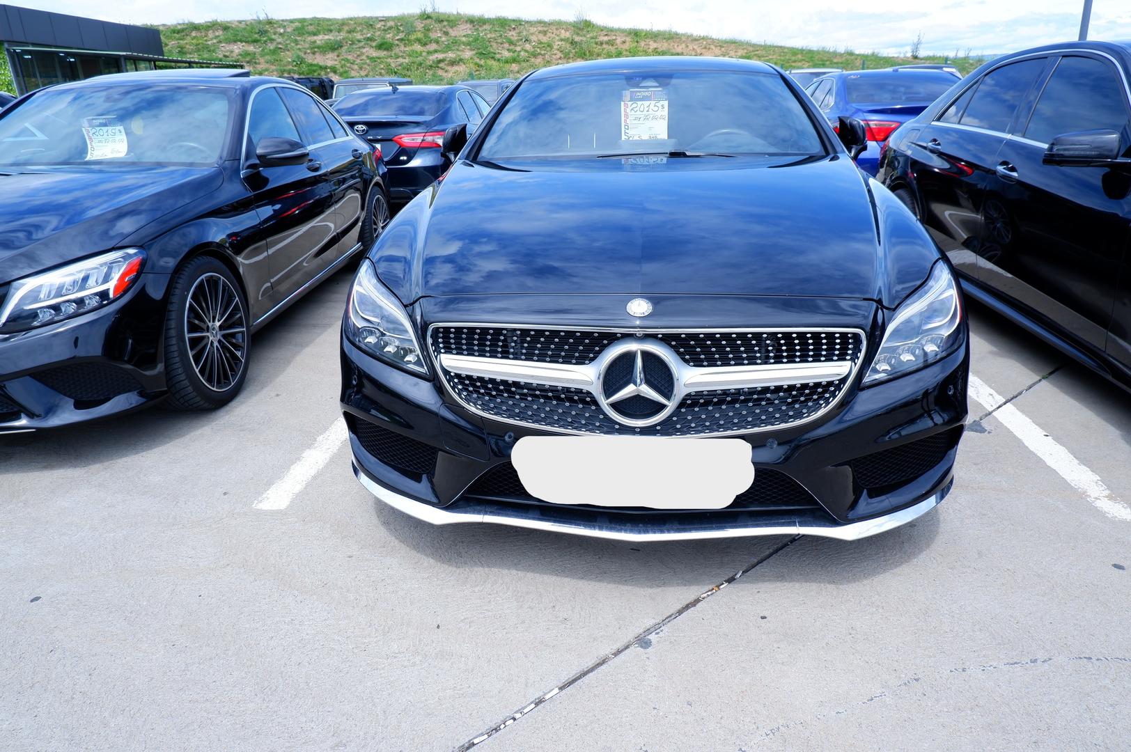 Mercedes-Benz CLS 400 2015 — photo 2