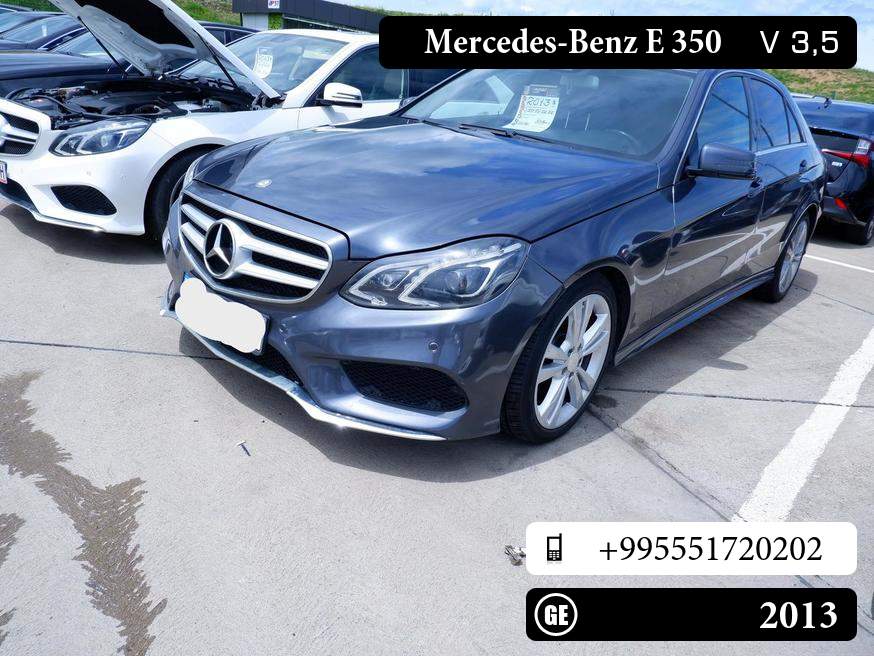 Mercedes-Benz E 350