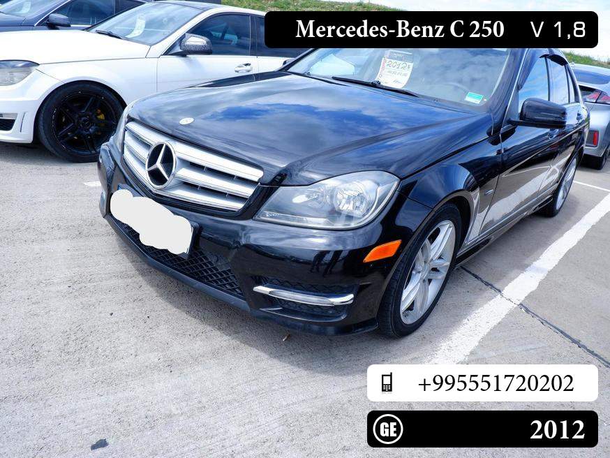 Mercedes-Benz C 250