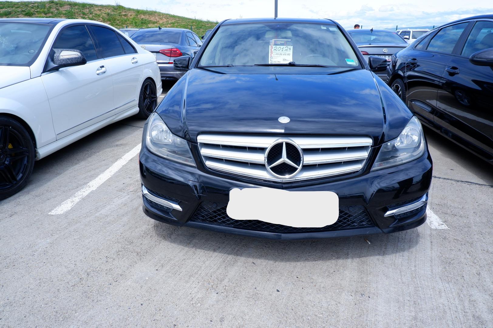 Mercedes-Benz C 250 2012 — photo 2