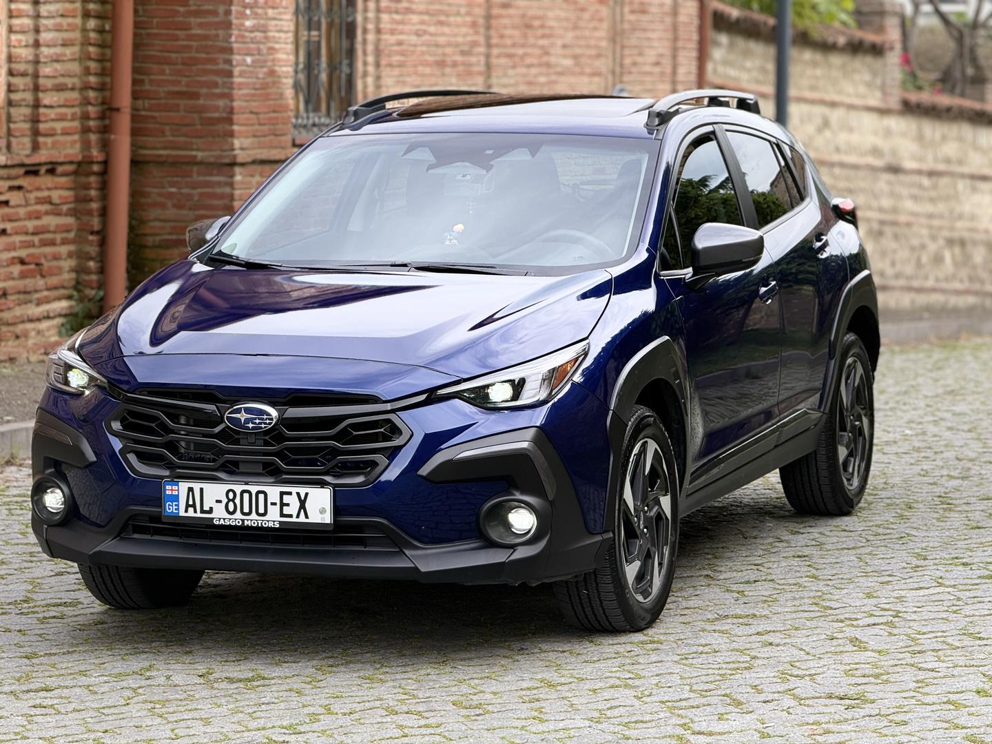 Subaru XV Crosstrek Premium 2024 — photo 2