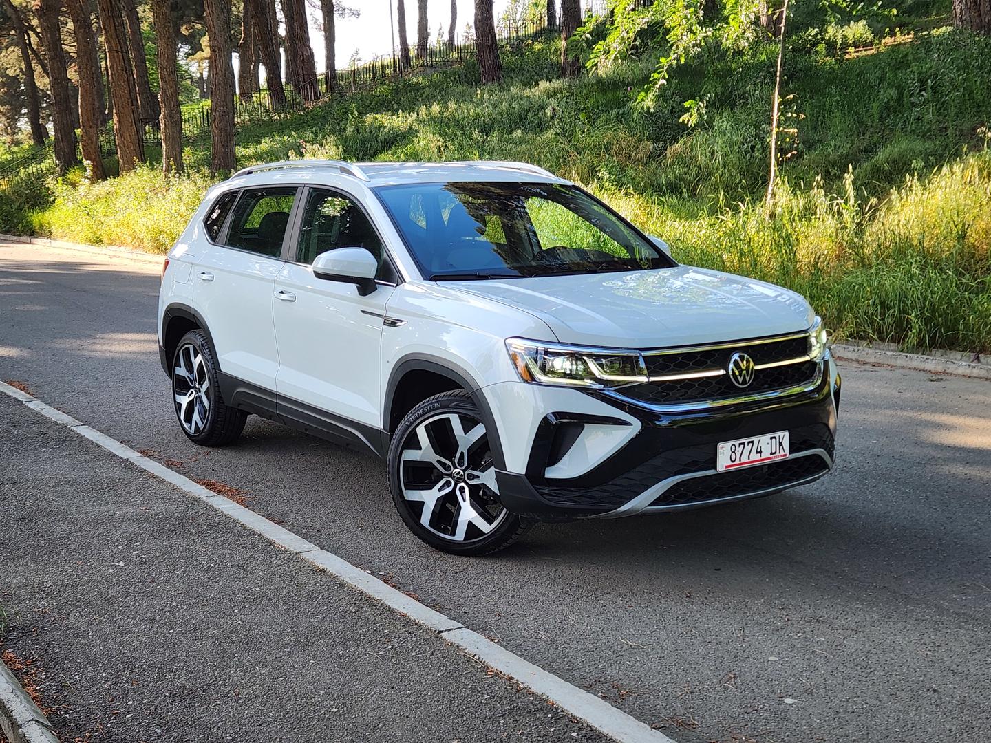 Volkswagen Taos 2021 — photo 2