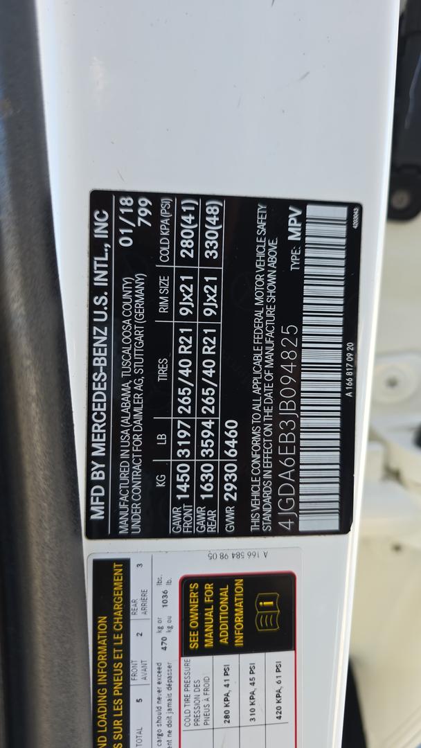 Mercedes-Benz GLE 43 AMG 2018 — photo 2