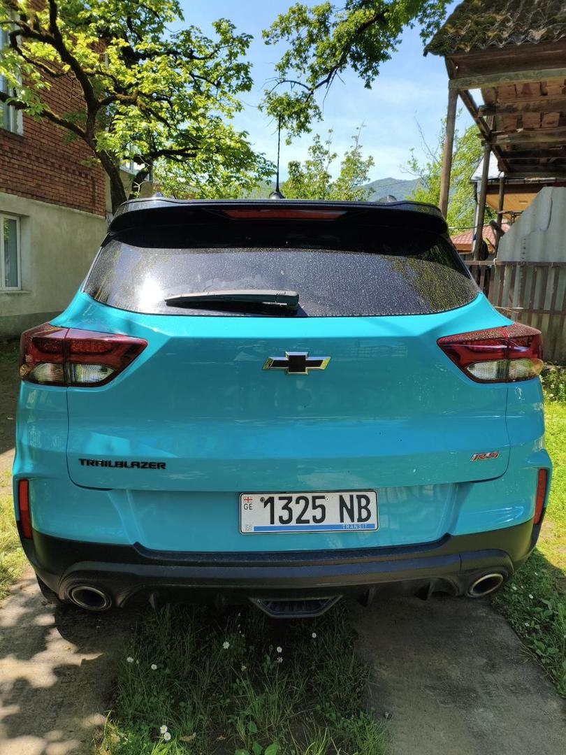 Chevrolet Trailblazer
