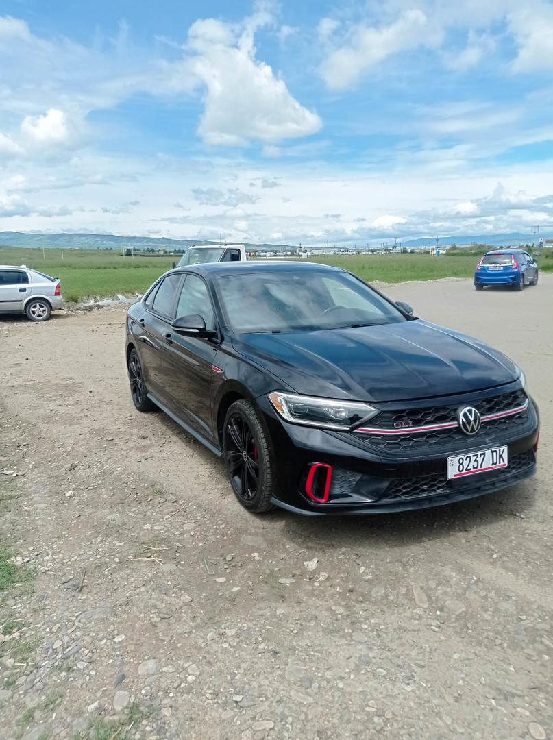 Volkswagen Jetta GLI