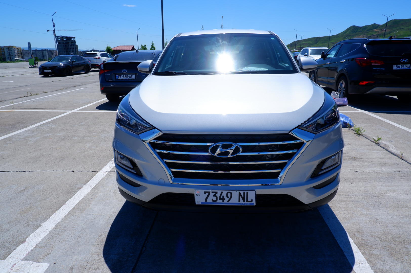 Hyundai Tucson 2020 — photo 2