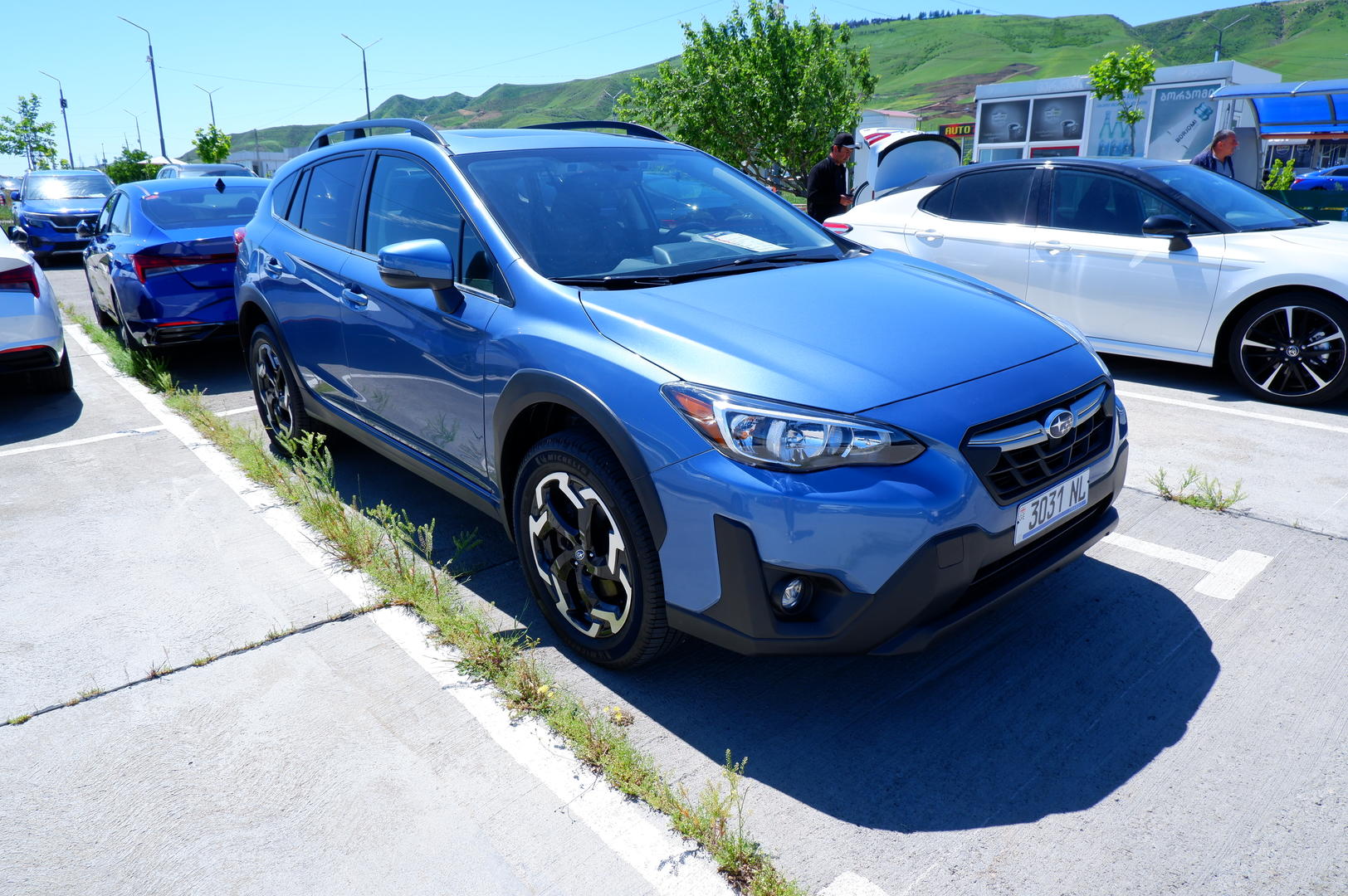 Subaru XV Crosstrek Premium 2022 — photo 2
