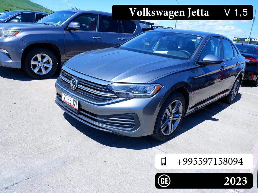 Volkswagen Jetta