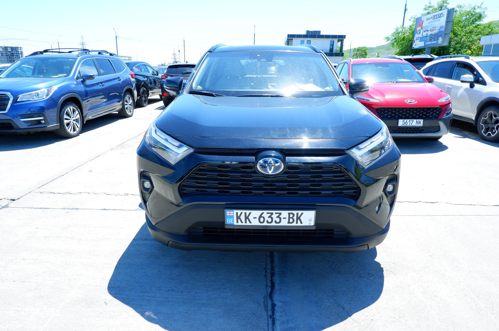 Toyota RAV 4 2022 — photo 2
