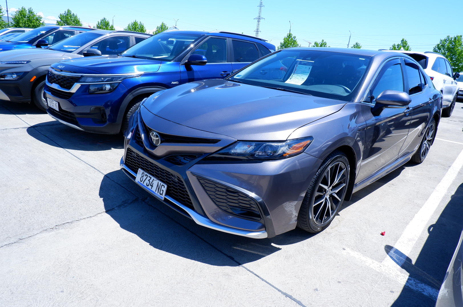 Toyota Camry