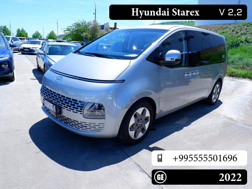 Hyundai Starex