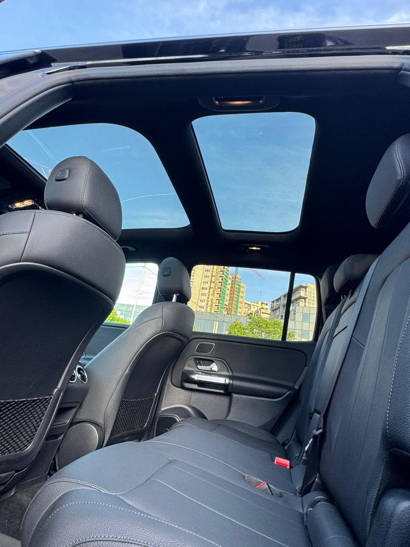 Mercedes-Benz GLC 250