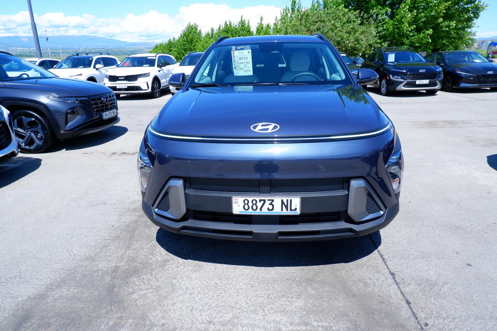 Hyundai Kona 2025 — photo 2