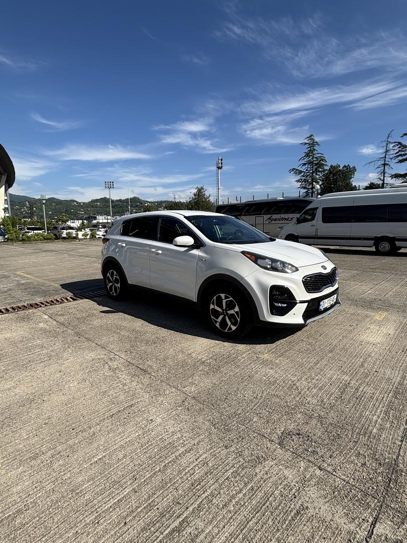 Kia Sportage 2020 — photo 2