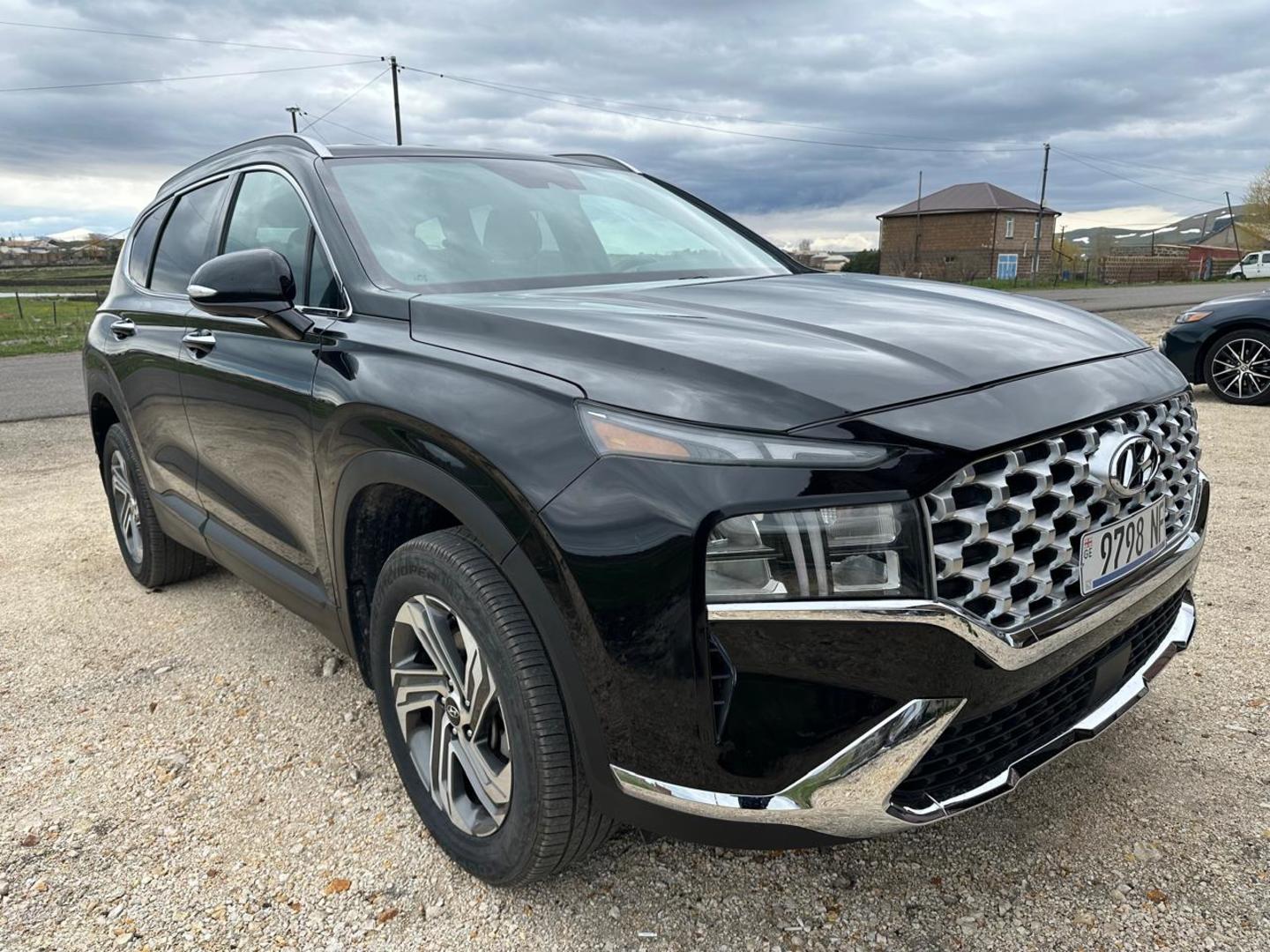 Hyundai Santa Fe 2023 — photo 2