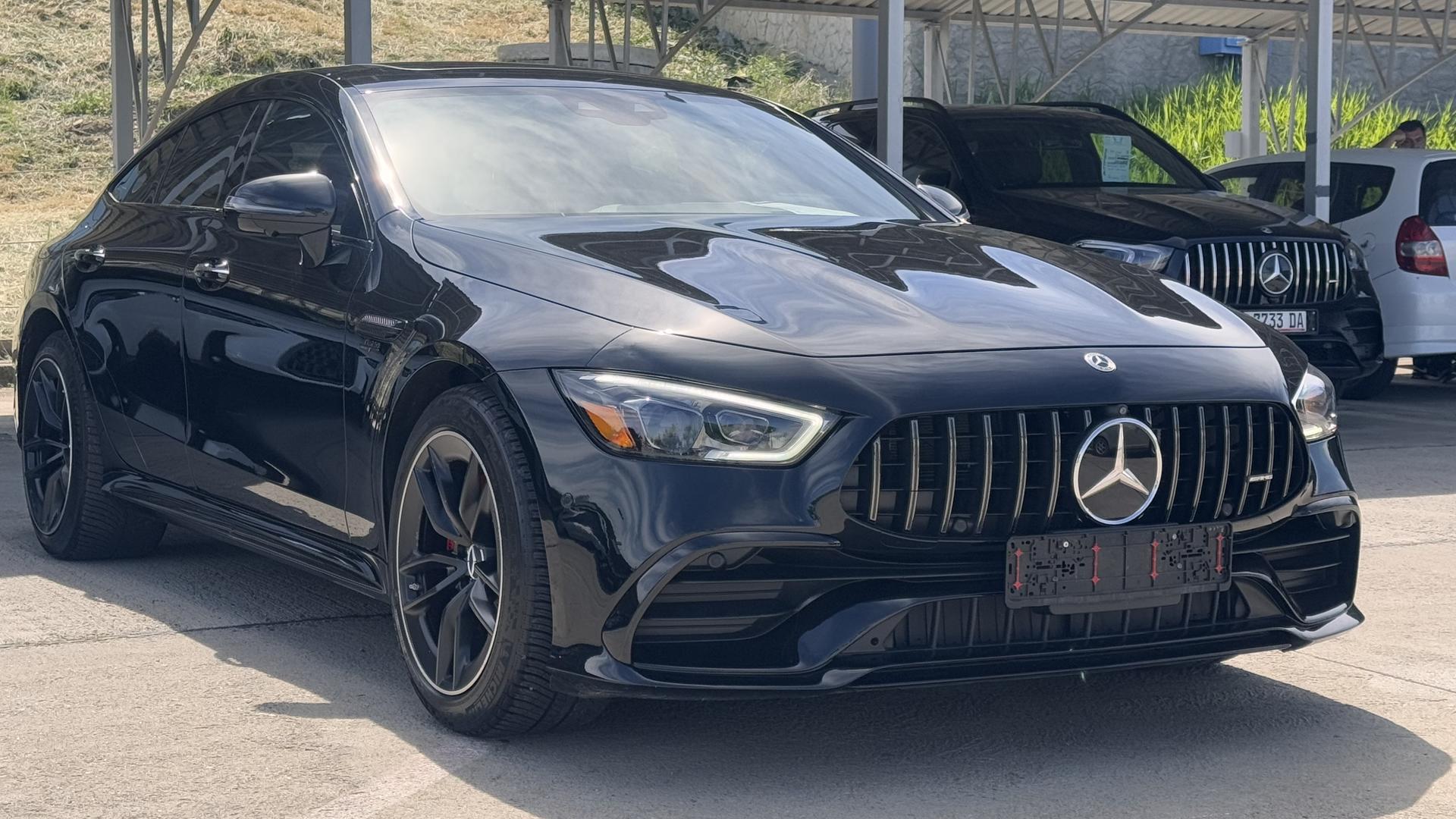 Mercedes-Benz GT63 2022 — photo 2