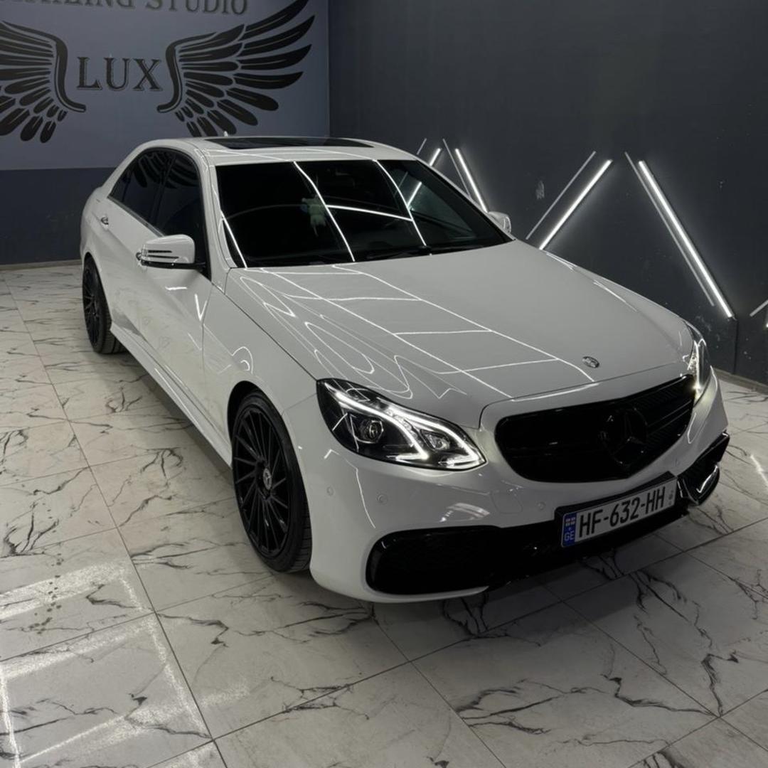 Mercedes-Benz 350 2014 — photo 2