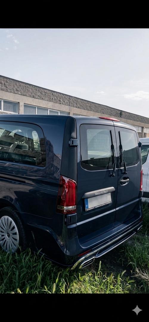 Mercedes-Benz Vito 2022 — photo 2