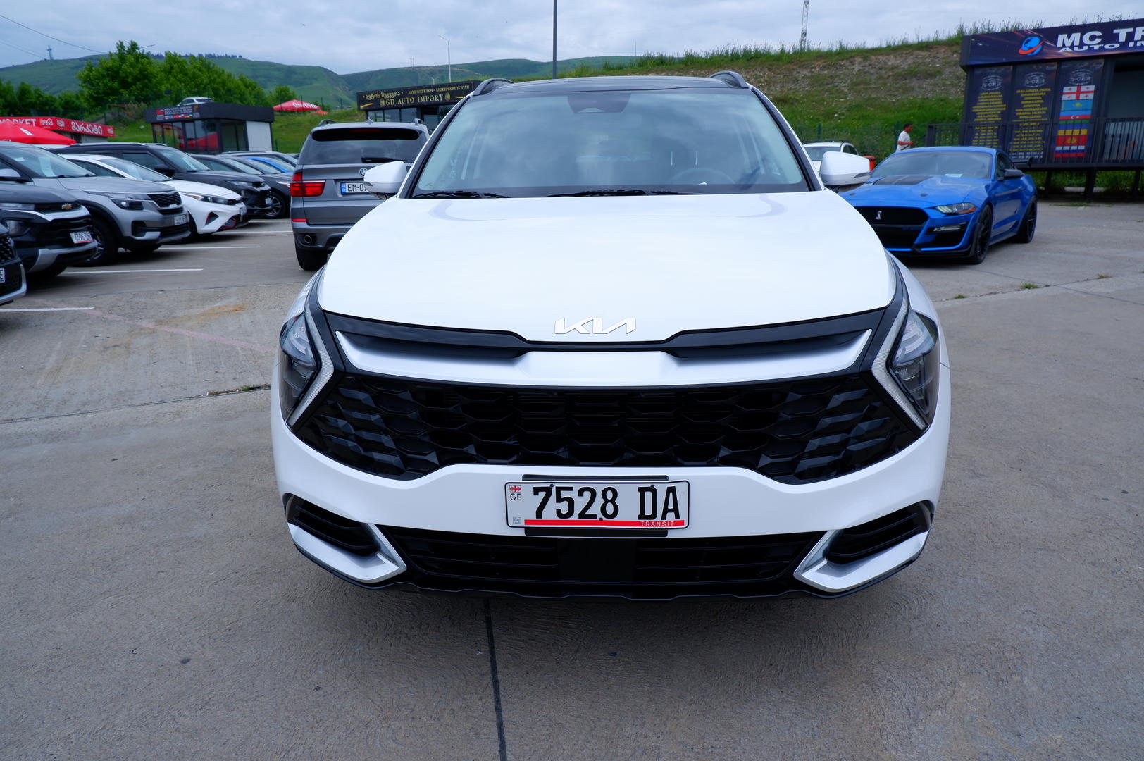 Kia Sportage 2022 — photo 2