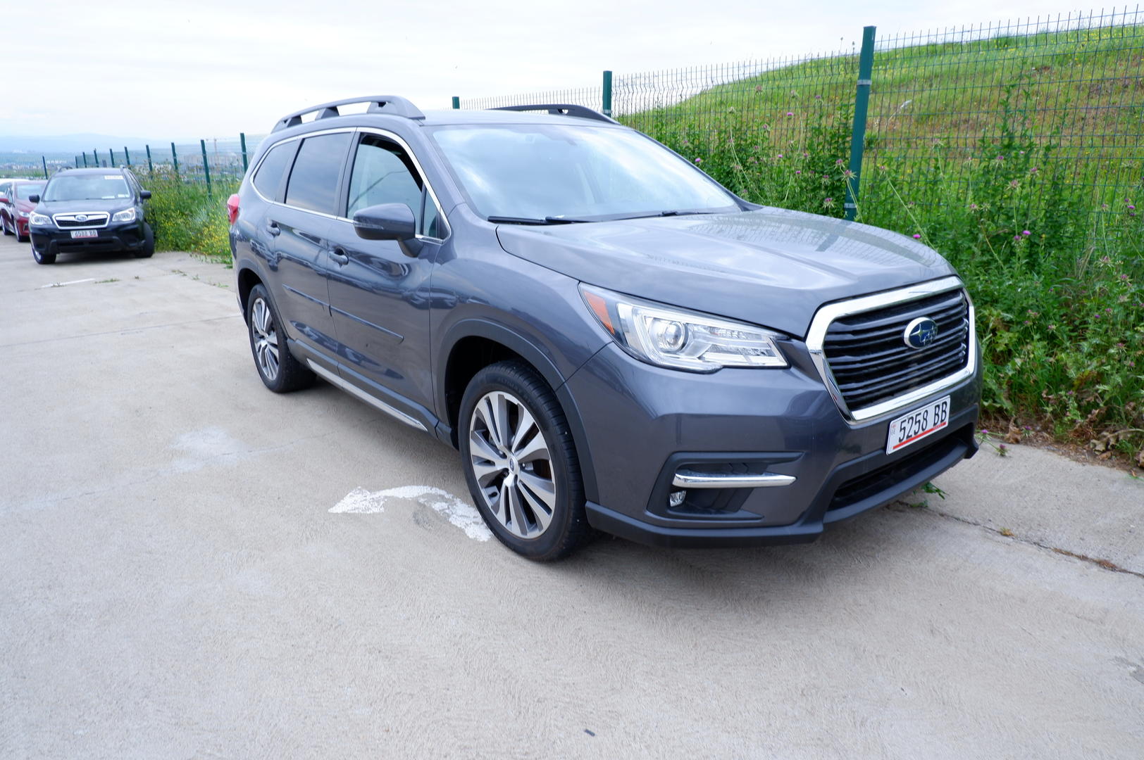 Subaru Ascent 2021 — photo 2