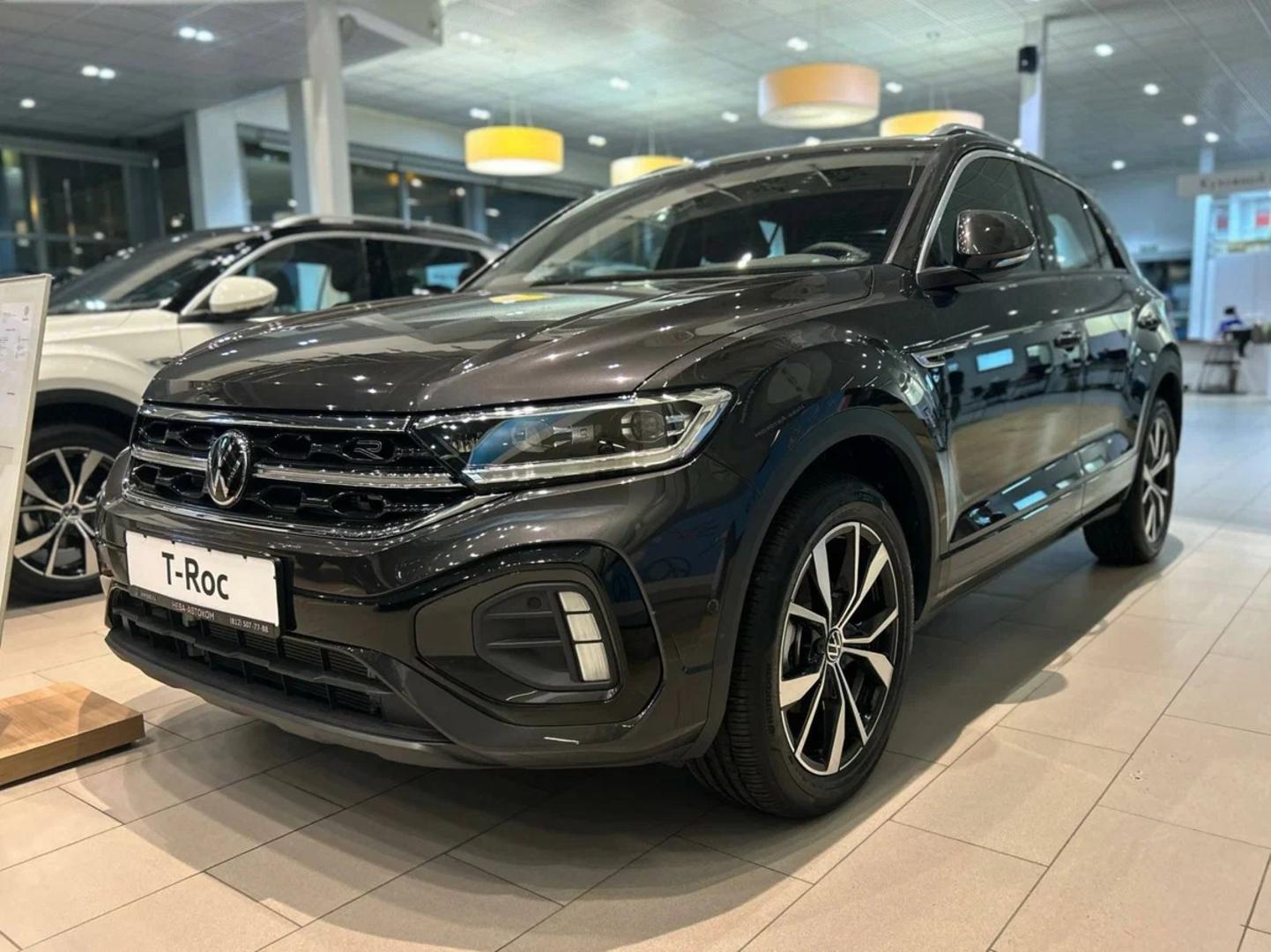 Volkswagen Tiguan 2026 — photo 2