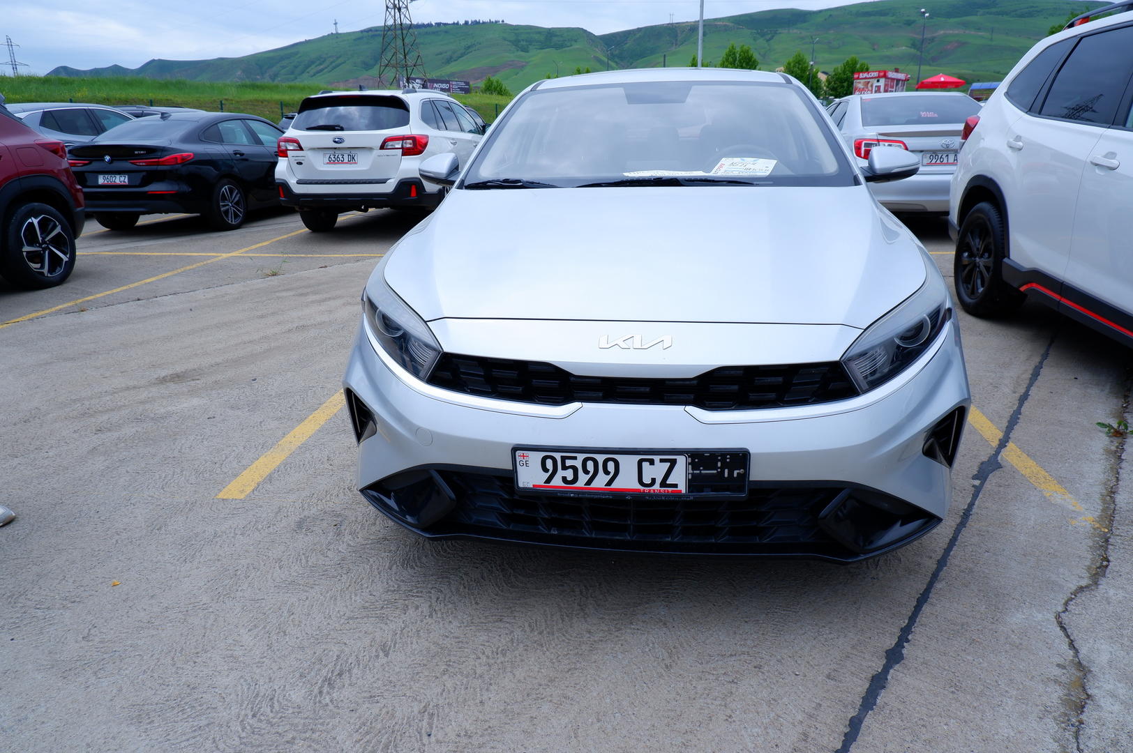 Kia Cerato 2021 — photo 2