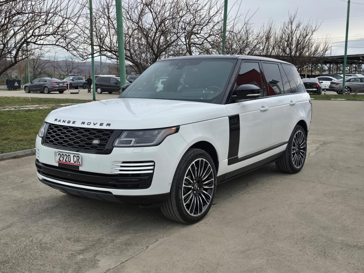 Land Rover Range Rover Vogue