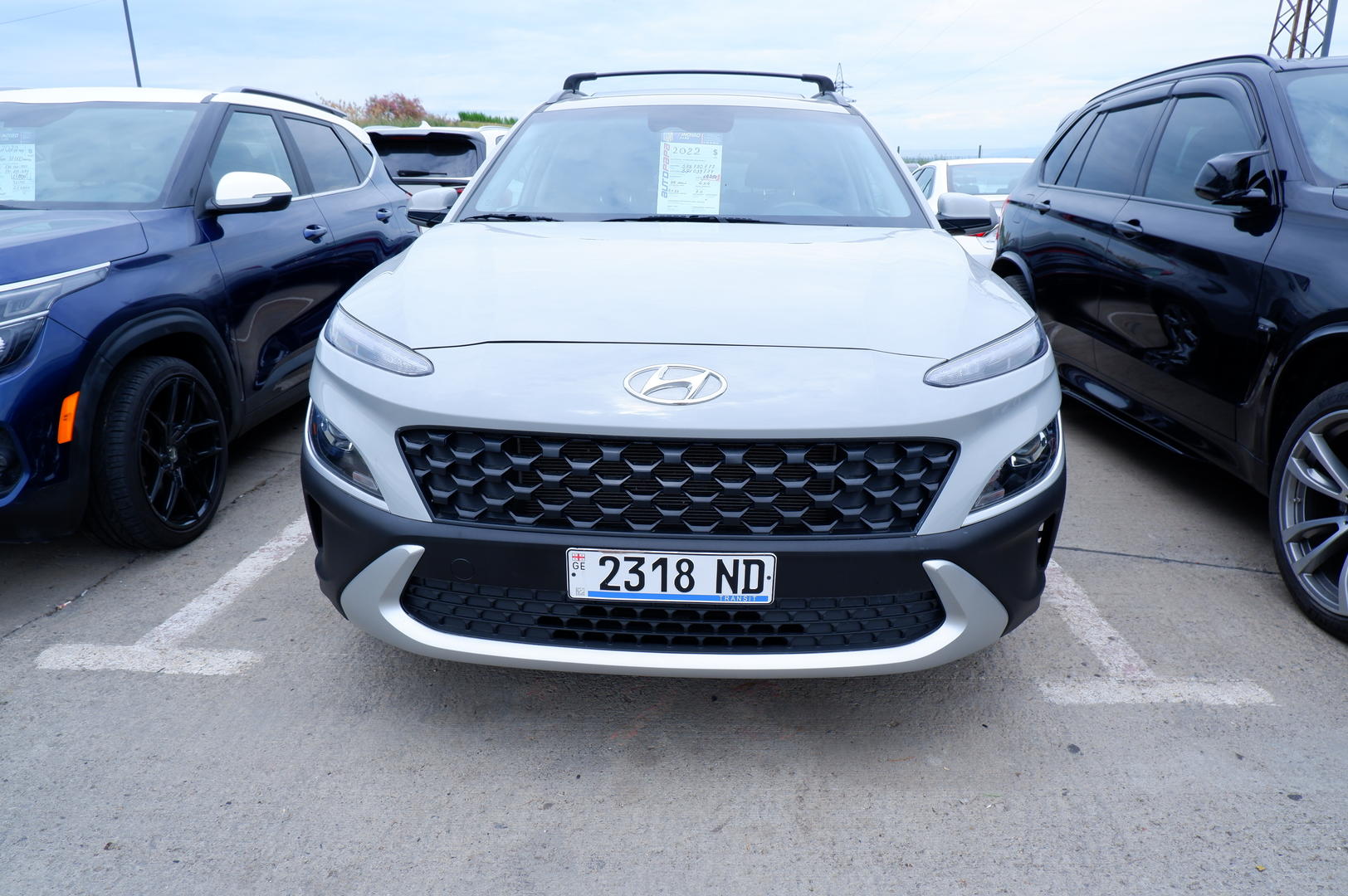 Hyundai Kona 2022 — photo 2