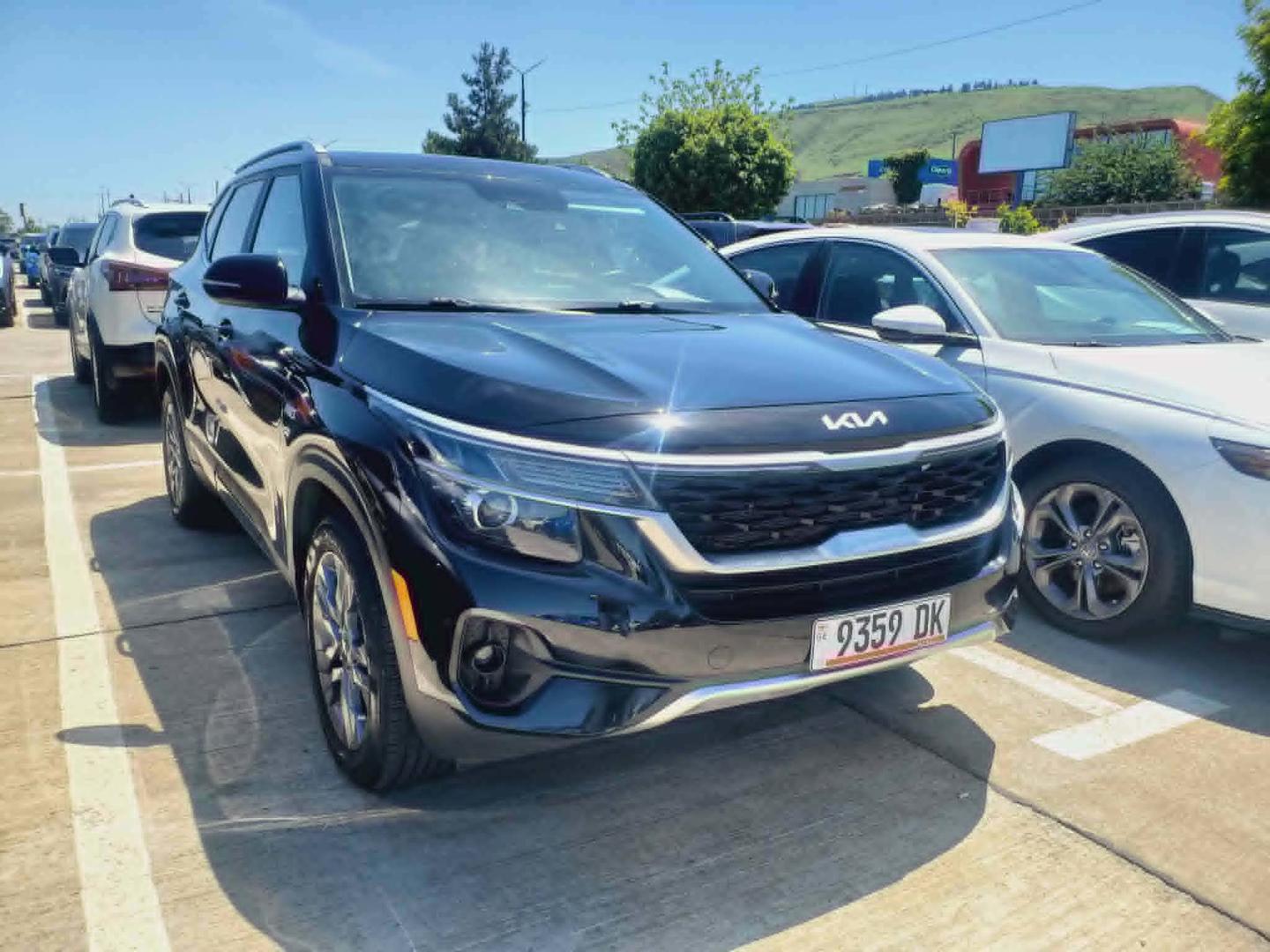 Kia Seltos 2022 — photo 2