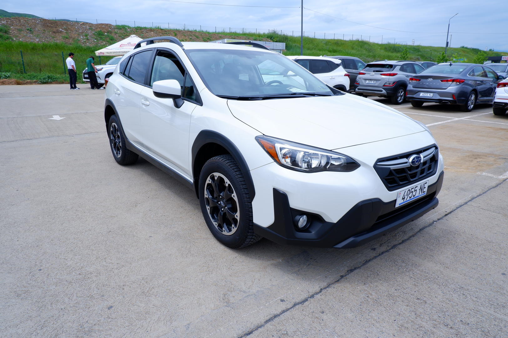 Subaru XV Crosstrek Premium 2022 — photo 2