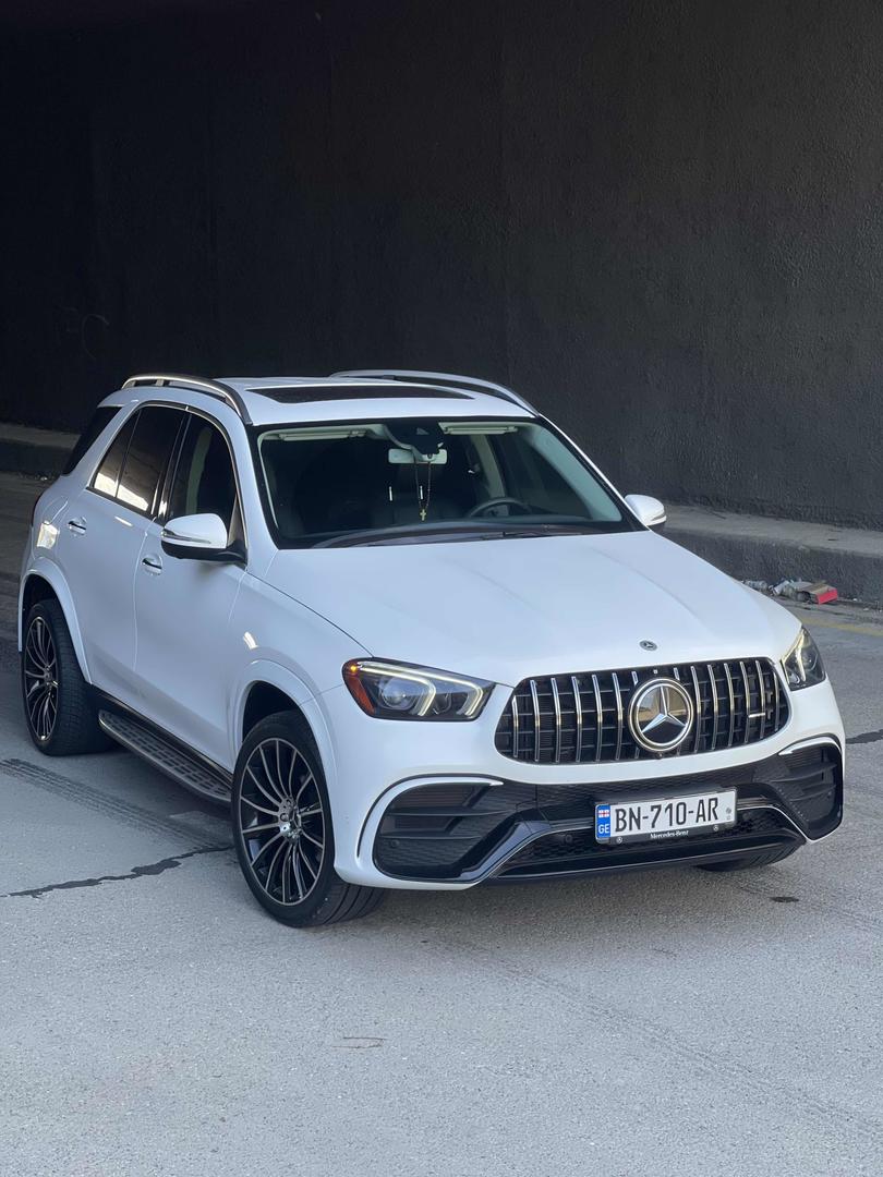 Mercedes-Benz GLE 350