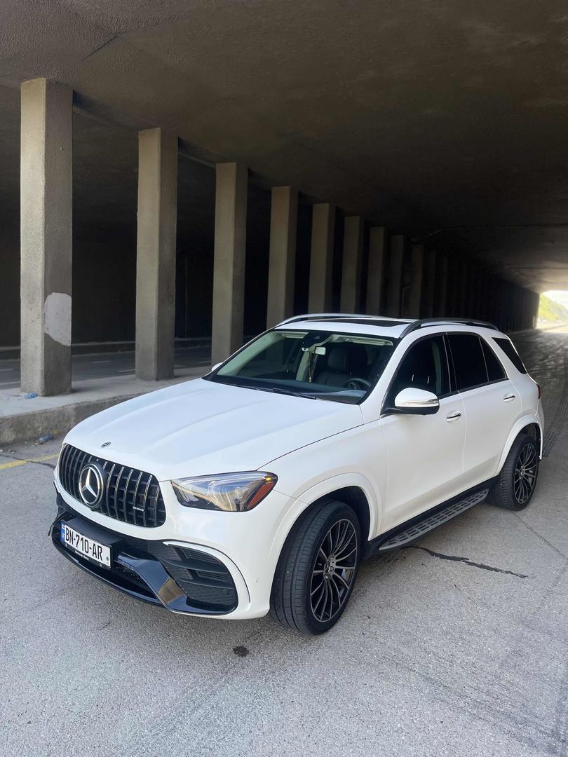 Mercedes-Benz GLE 350 2019 — photo 2