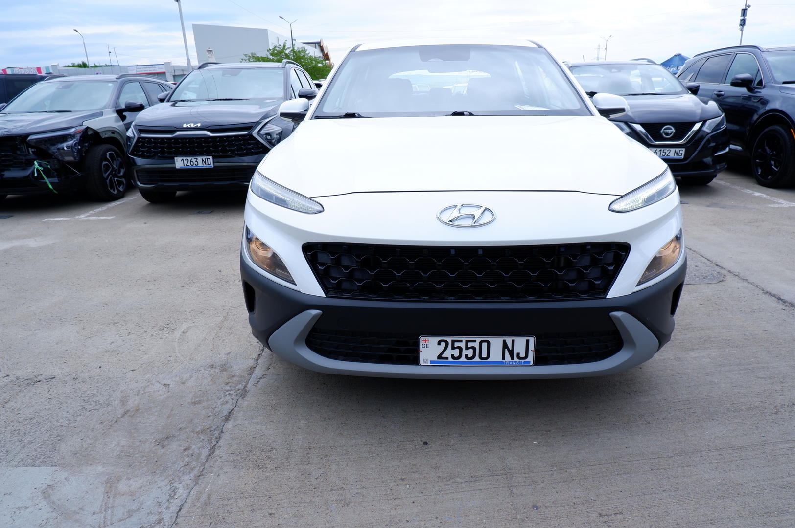 Hyundai Kona 2022 — photo 2
